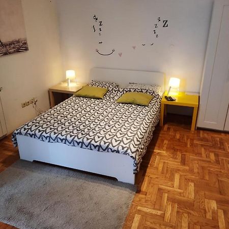 Studio Apartment Zagreb Eksteriør bilde