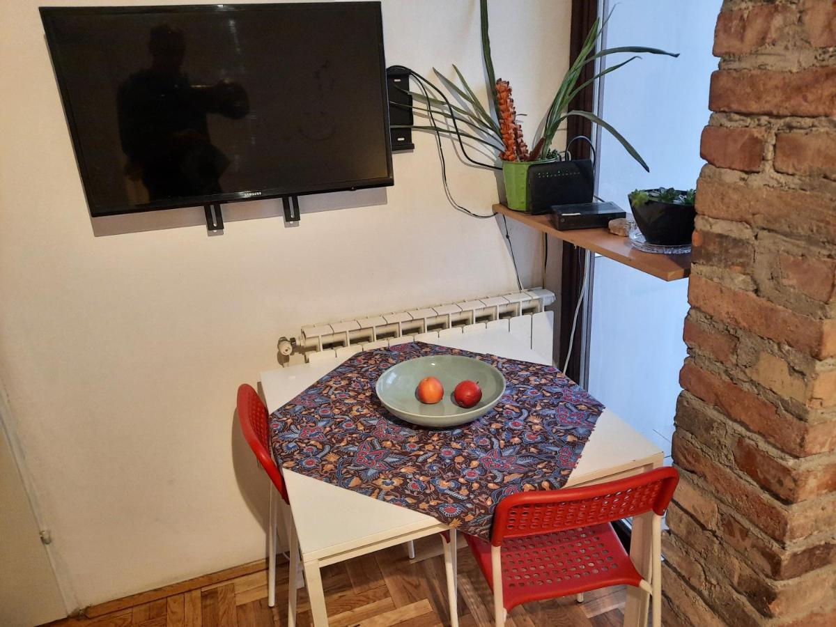 Studio Apartment Zagreb Eksteriør bilde