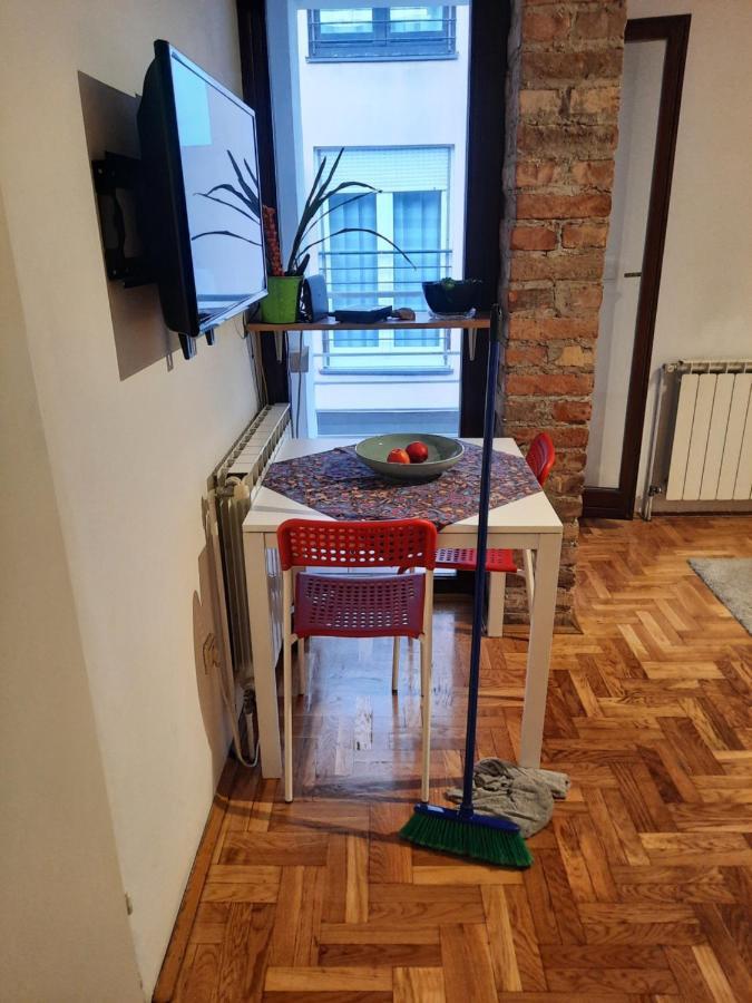 Studio Apartment Zagreb Eksteriør bilde