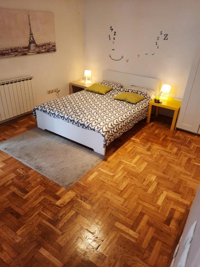 Studio Apartment Zagreb Eksteriør bilde